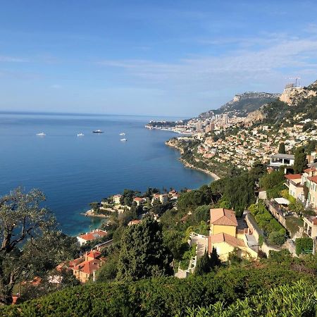 Soutariba Panzió Roquebrune-Cap-Martin Kültér fotó