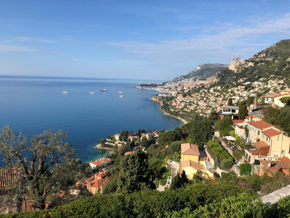 Soutariba Panzió Roquebrune-Cap-Martin Kültér fotó