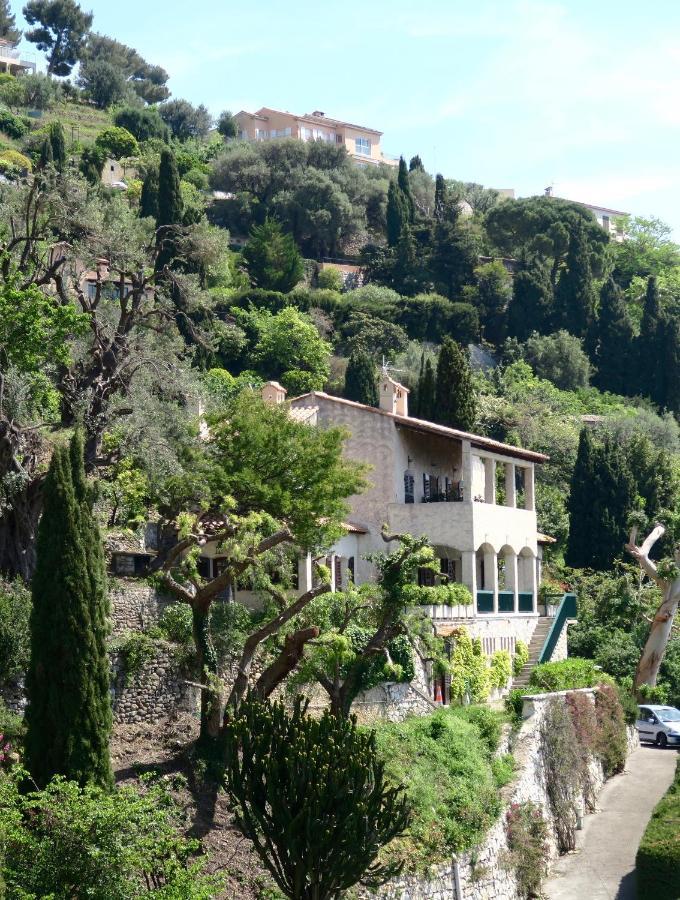 Soutariba Panzió Roquebrune-Cap-Martin Kültér fotó