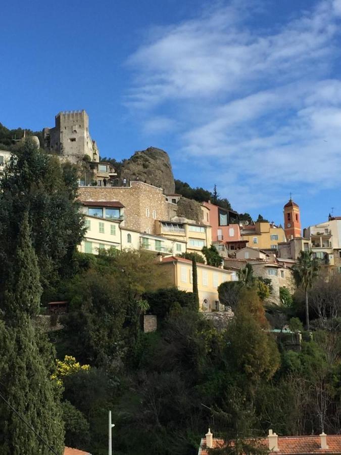 Soutariba Panzió Roquebrune-Cap-Martin Kültér fotó