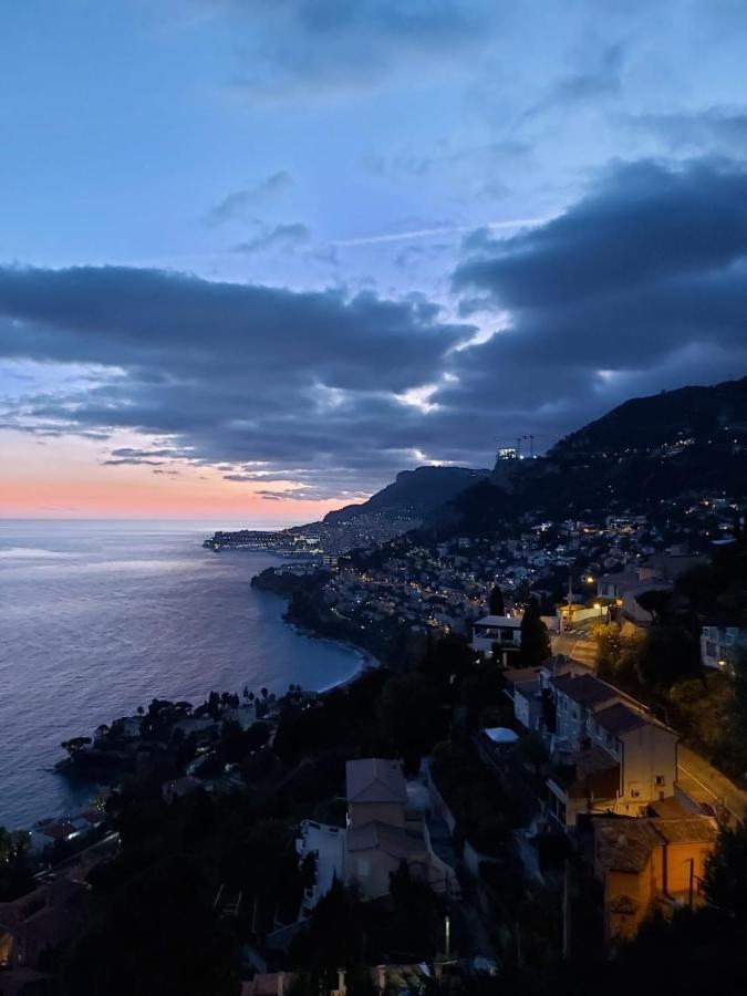 Soutariba Panzió Roquebrune-Cap-Martin Kültér fotó