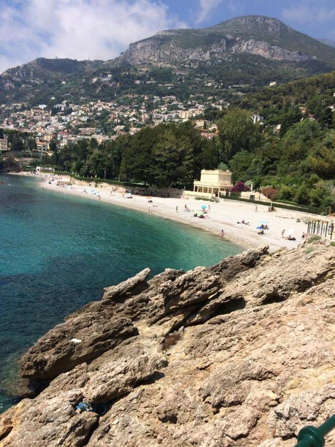 Soutariba Panzió Roquebrune-Cap-Martin Kültér fotó