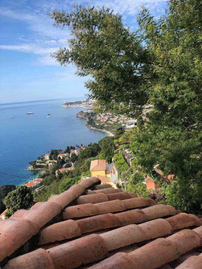 Soutariba Panzió Roquebrune-Cap-Martin Kültér fotó