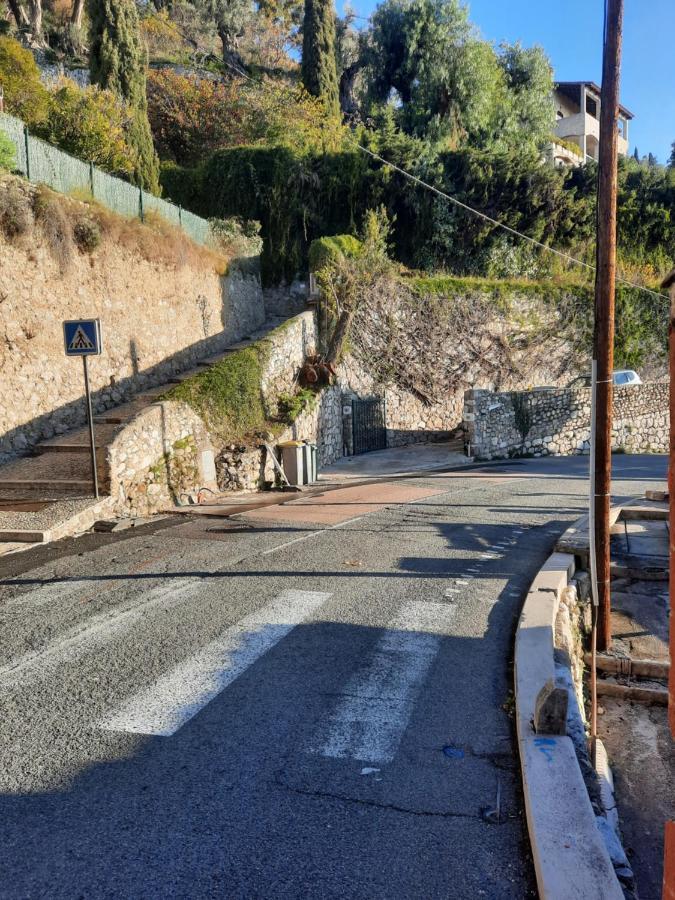 Soutariba Panzió Roquebrune-Cap-Martin Kültér fotó