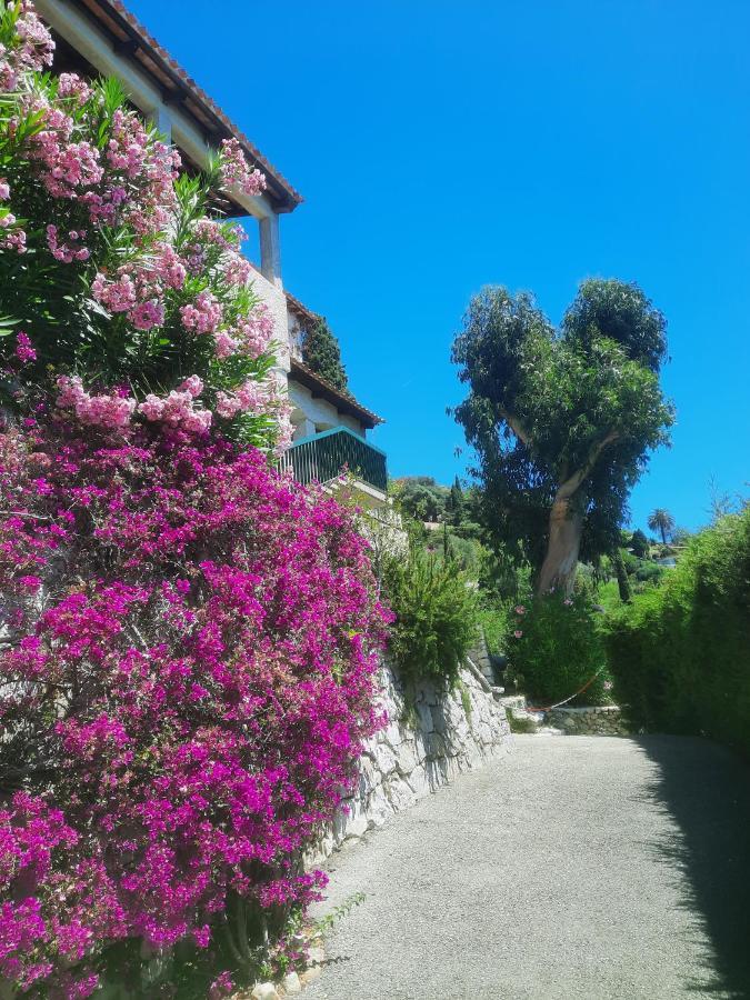 Soutariba Panzió Roquebrune-Cap-Martin Kültér fotó