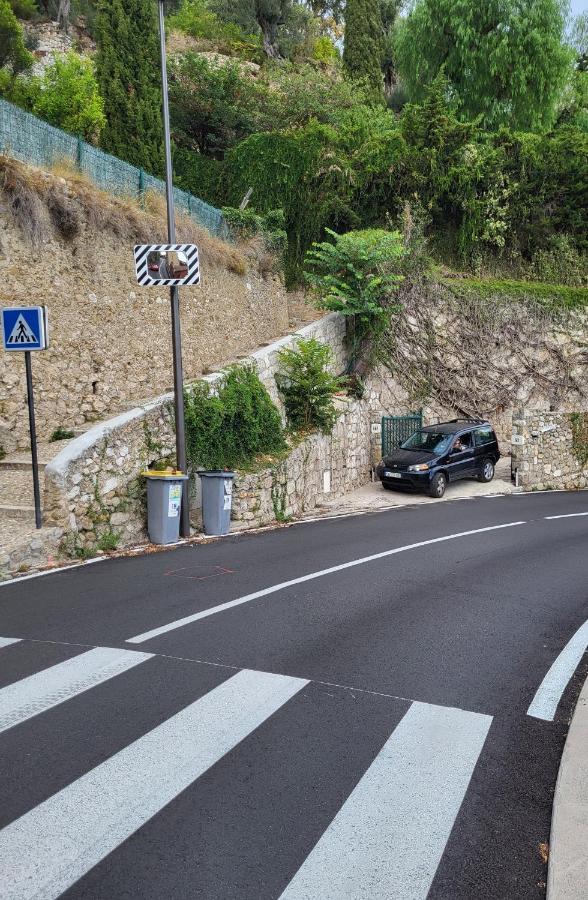 Soutariba Panzió Roquebrune-Cap-Martin Kültér fotó